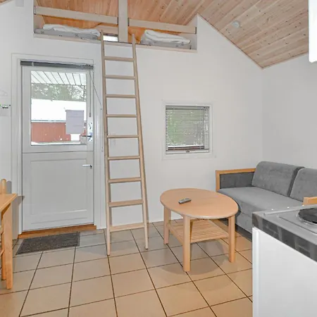 Casa de Férias Campinghytte *