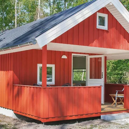 Campinghytte Casa de Férias