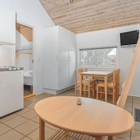 Casa vacanze Campinghytte Juelsminde (Hedensted)