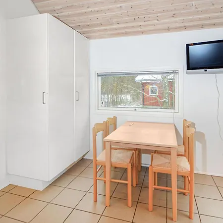 Campinghytte Casa de Férias