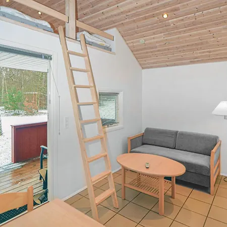 Campinghytte בית נופש יולסמינדה