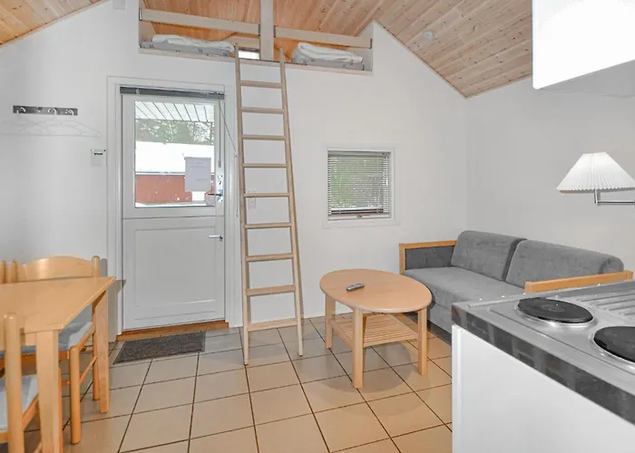 Casa de Férias Campinghytte *