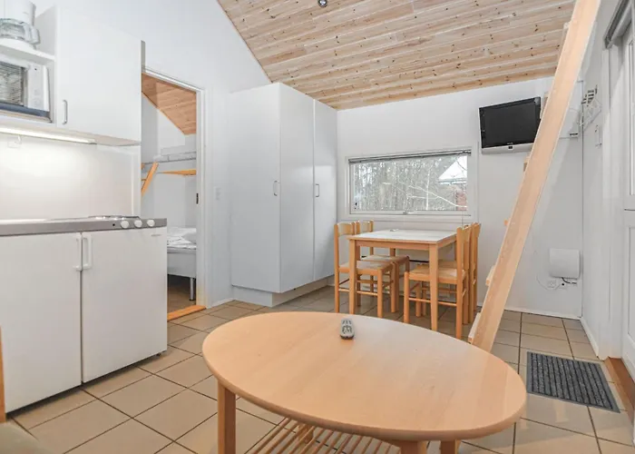 Casa de Férias Campinghytte Juelsminde (Hedensted)